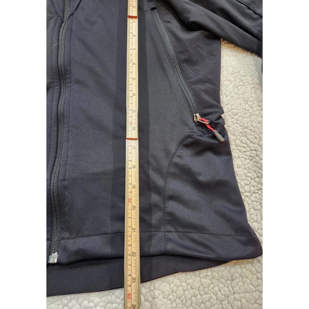 Women’s The North Face Summit Series Windstopper Jacket Black Size Medium - Picture 6 of 13
